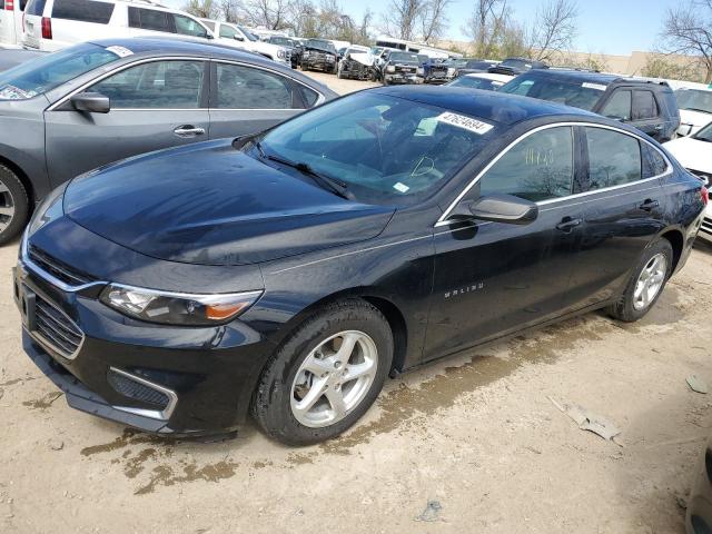 2017 CHEVROLET MALIBU LS 1G1ZB5ST4HF279038  47624694