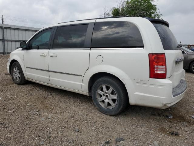 2010 Chrysler Town & Country Touring VIN: 2A4RR5D12AR203907 Lot: 45879074