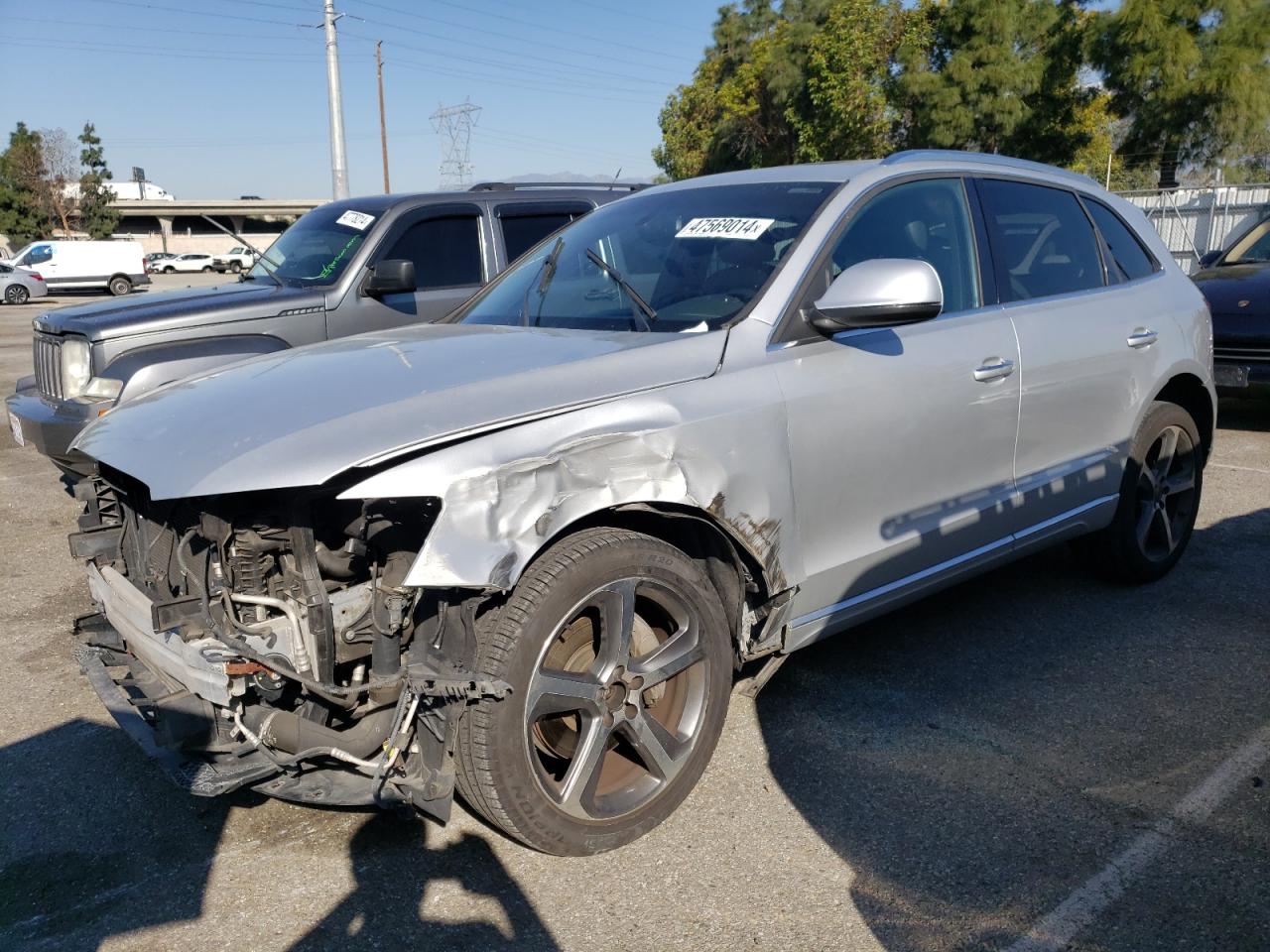 2015 Audi Q5 Tdi Premium Plus vin: WA1CMAFPXFA005280