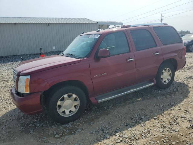 Lot #2428112040 2005 CADILLAC ESCALADE L salvage car