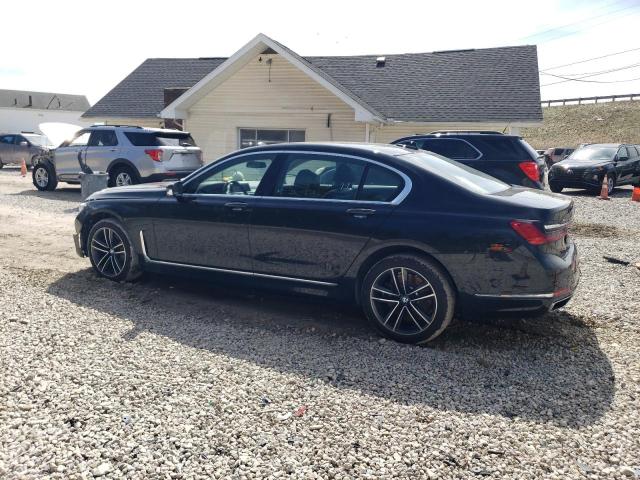 2020 BMW 750 XI - WBA7U2C04LGJ59980