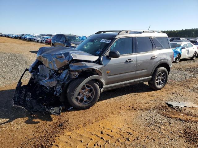 2023 Ford Bronco Sport Badlands VIN: 3FMCR9D98PRE29750 Lot: 48169604