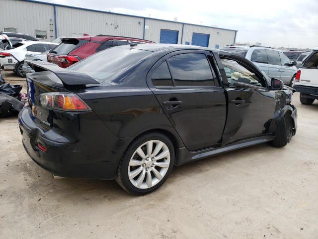 2010 Mitsubishi Lancer Gts VIN: JA32U8FW4AU019389 Lot: 46686274