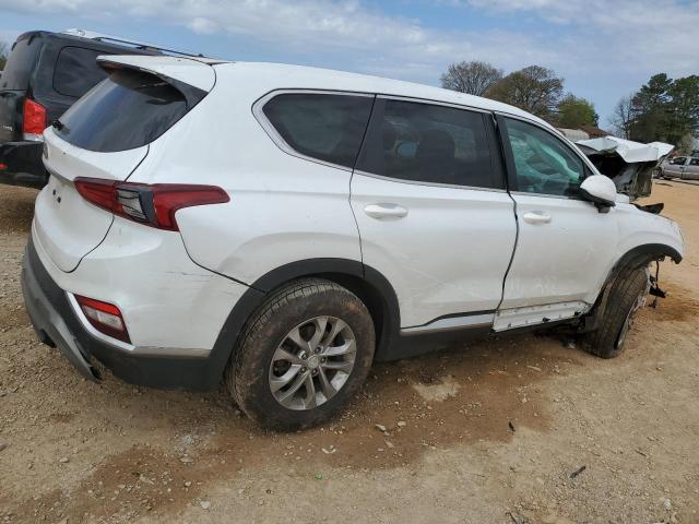 2020 Hyundai Santa Fe Se VIN: 5NMS23AD2LH217169 Lot: 46844284