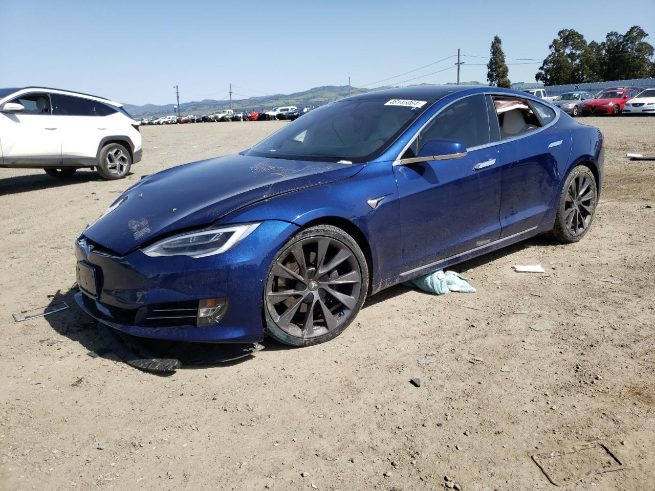 5YJSA1E24LF413146 2020 Tesla Model S