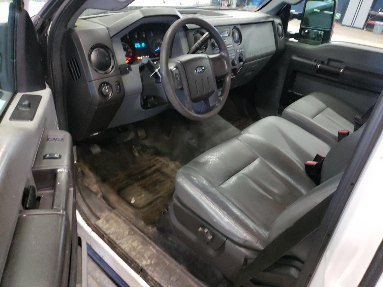 1FDBF3E64FEC72578 2015 Ford F350 Super Duty