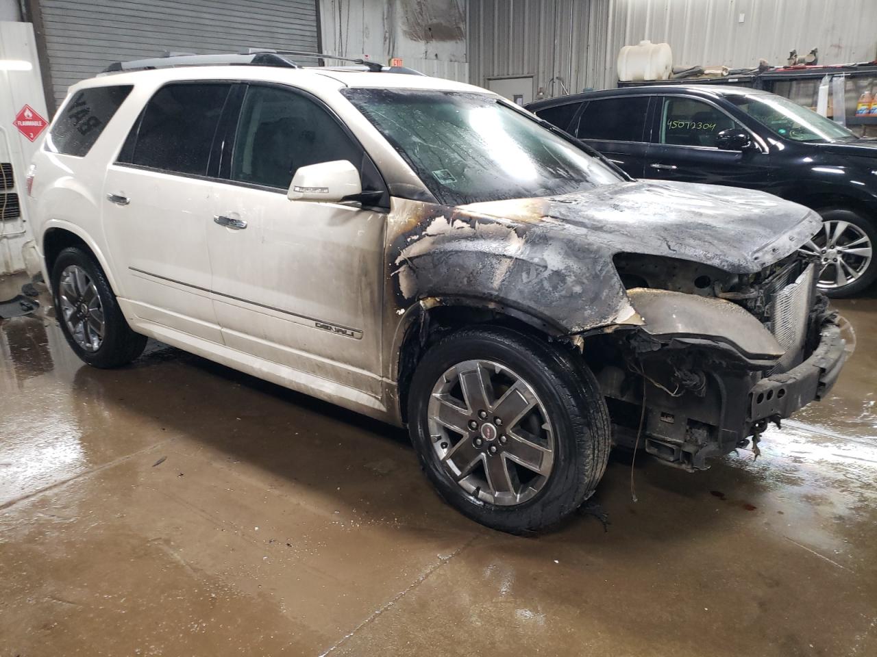 1GKKRTED8BJ291652 2011 GMC Acadia Denali