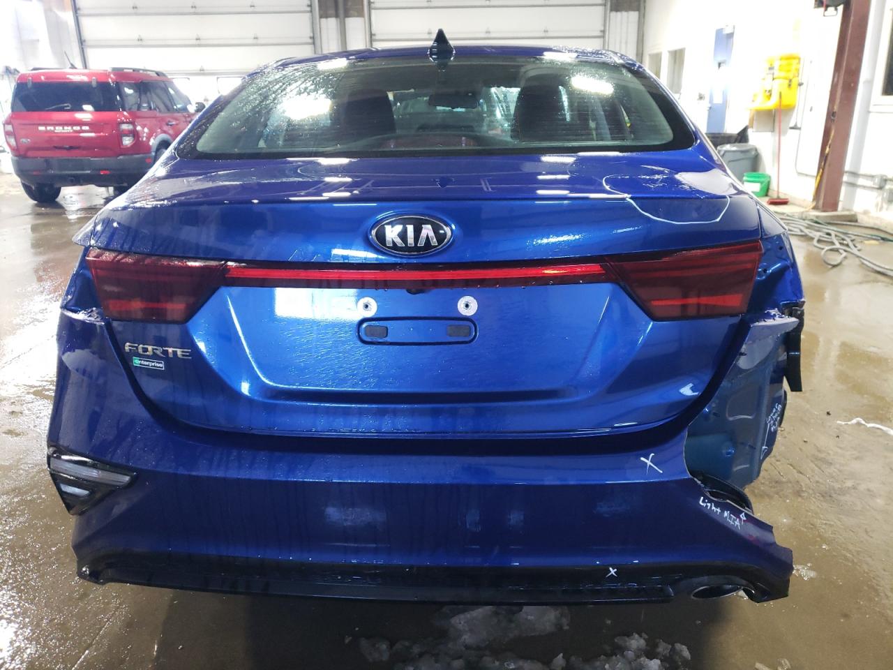 3KPF24AD1KE109350 2019 Kia Forte Fe