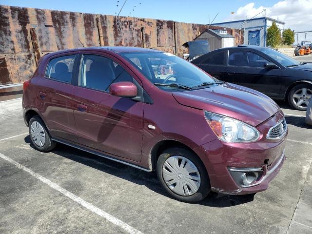 Vin: ml32a3hj2kh010525, lot: 46677694, mitsubishi mirage es 20194