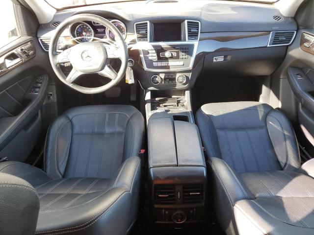 VIN 4JGDF2EE3FA581685 2015 Mercedes-Benz GL-Class, ... no.8