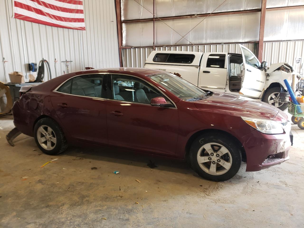 1G11C5SA7GF147141 CHEVROLET MALIBU 2016