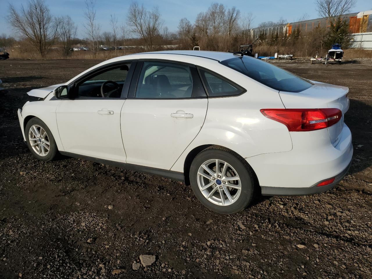 1FADP3F27GL212657 FORD FOCUS 2016