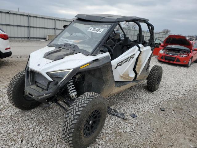 2022 POLARIS RZR PRO XP - 3NSM4E929NF360107