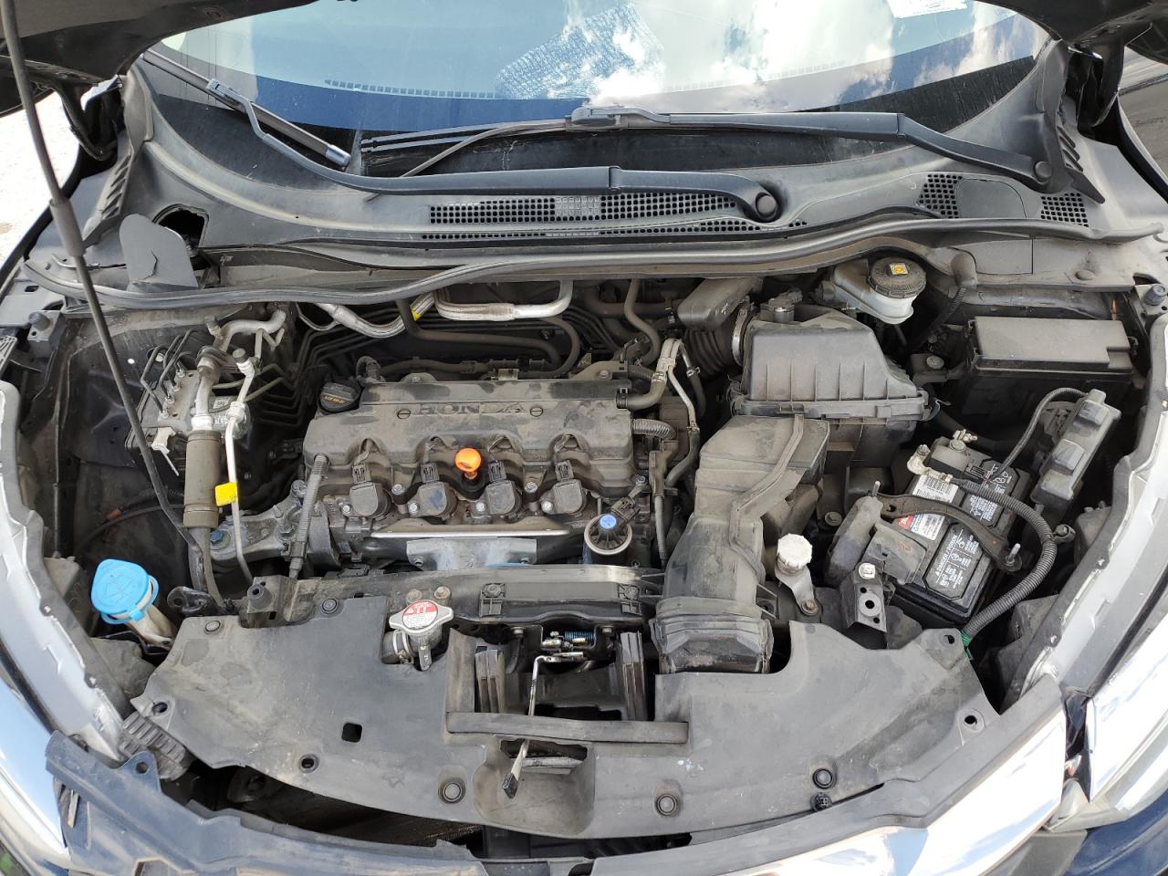 3CZRU6H34KG713828 HONDA HR-V 2019