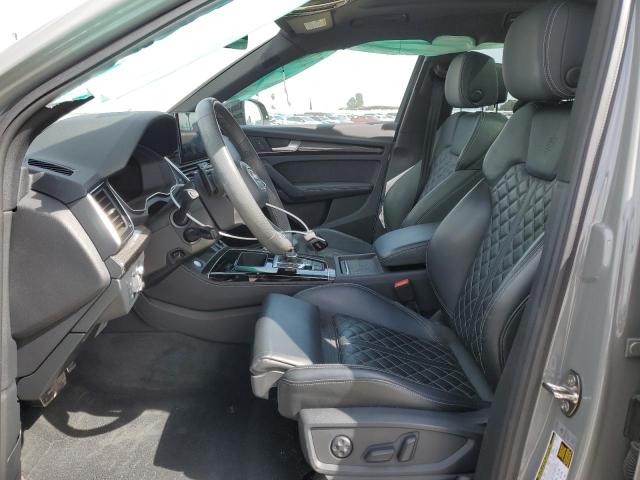 2021 AUDI SQ5 PRESTI WA1C4AFY4M2018879