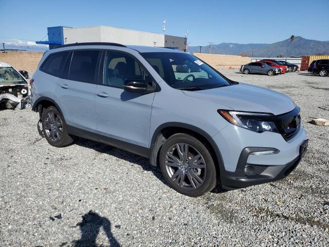 2022 HONDA PILOT SPOR - 5FNYF5H37NB024429