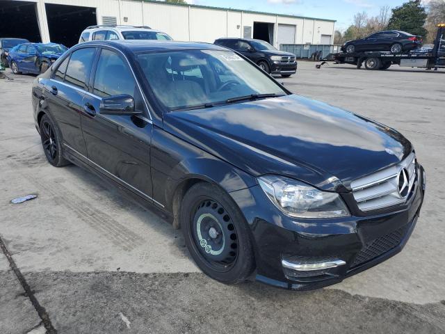 2014 Mercedes-Benz C 300 4Matic VIN: WDDGF8AB7EG243515 Lot: 45902724