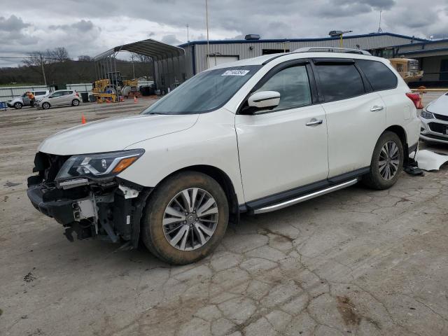 5N1DR2MN1KC581434 | 2019 Nissan pathfinder s