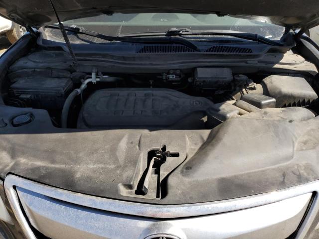 VIN 5FRYD4H41EB027589 2014 Acura MDX, Technology no.12