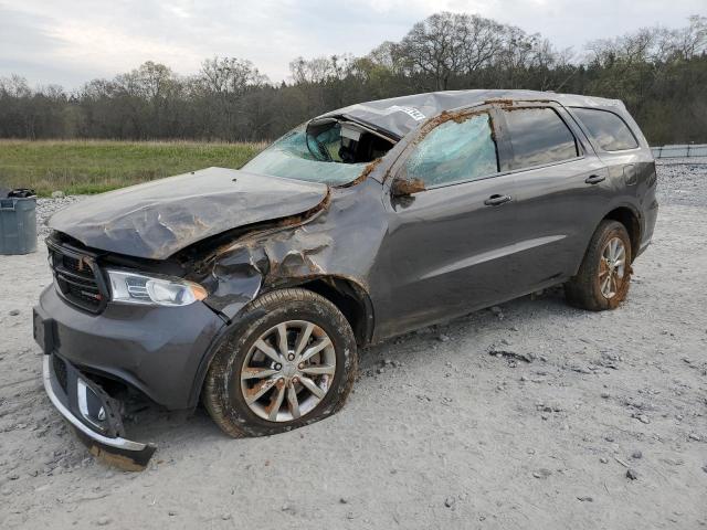 1C4RDHFG9GC301180 2016 Dodge Durango Ssv