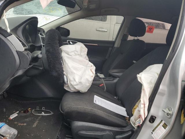 2019 NISSAN SENTRA S - 3N1AB7AP3KL606033
