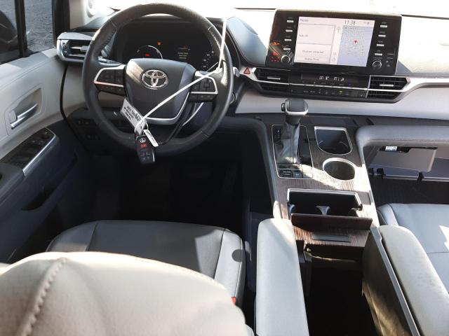 2022 Toyota Sienna Xle VIN: 5TDJRKEC3NS095716 Lot: 48234604