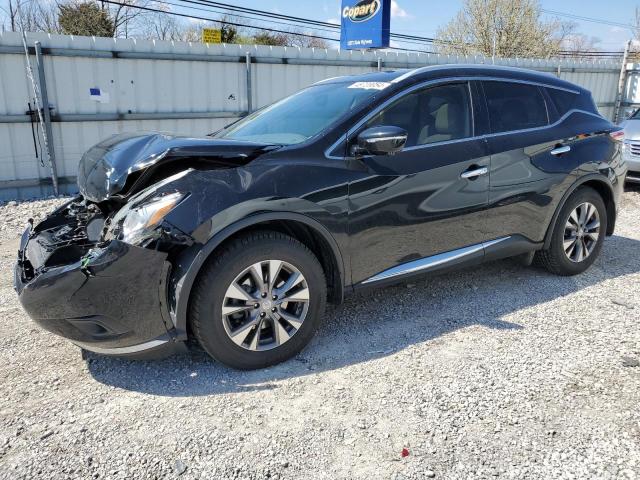 2015 Nissan Murano S VIN: 5N1AZ2MH3FN204028 Lot: 48720054