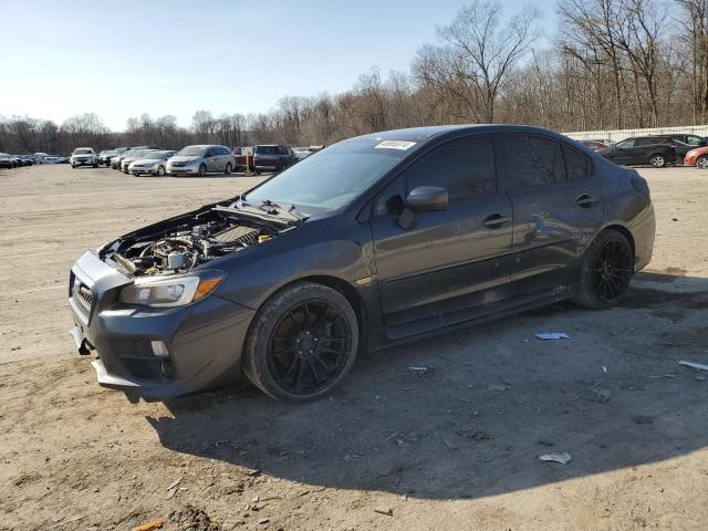 2015 Subaru Wrx Limited VIN: JF1VA1G69F9836001 Lot: 46855074