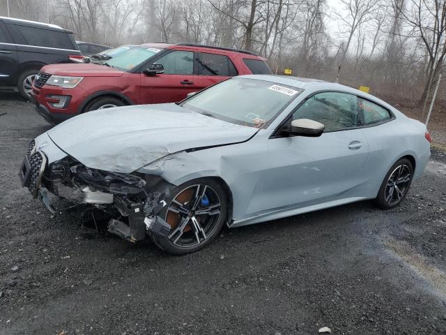 2023 BMW M440Xi VIN: WBA13AR04PCL41878 Lot: 45501114