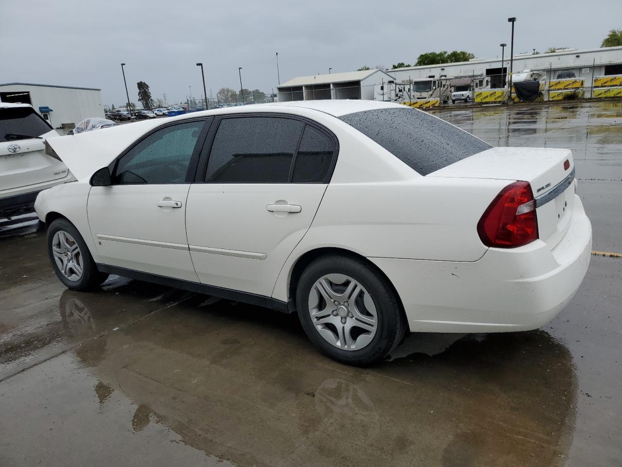 1G1ZS58N88F128566 2008 Chevrolet Malibu Ls