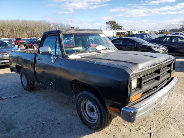 1990 Dodge D-Series D150 VIN: 1B7GE16Y4LS701412 Lot: 46055054