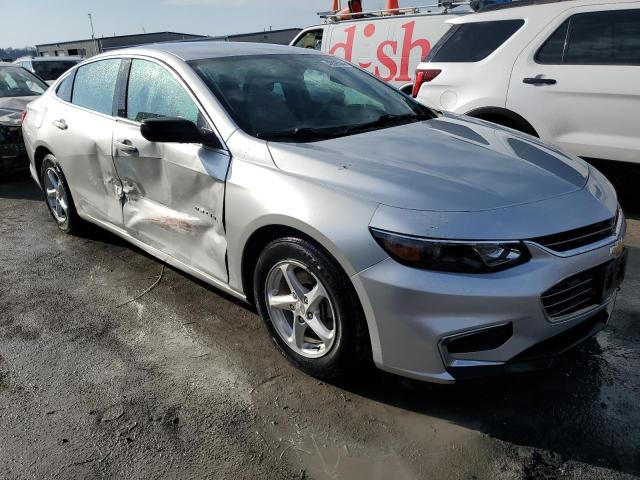 2017 Chevrolet Malibu Ls VIN: 1G1ZB5ST3HF188939 Lot: 45506544