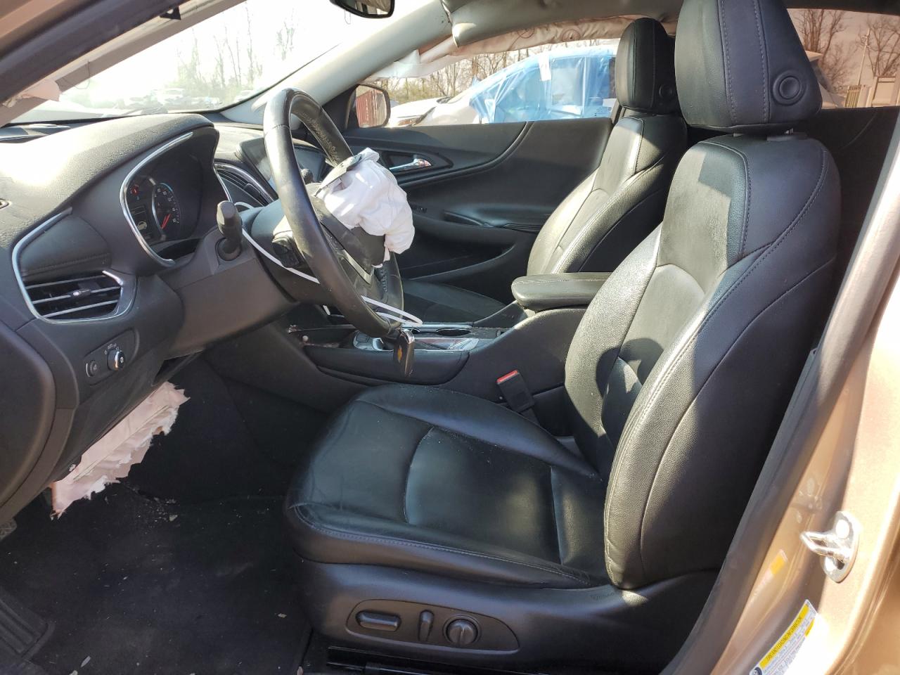1G1ZD5ST5JF116608 CHEVROLET MALIBU 2018