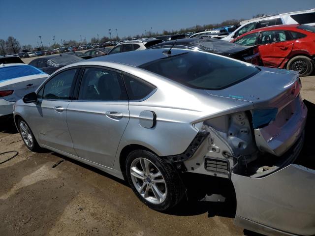 VIN 3FA6P0LU2GR157162 2016 Ford Fusion, Se Hybrid no.2