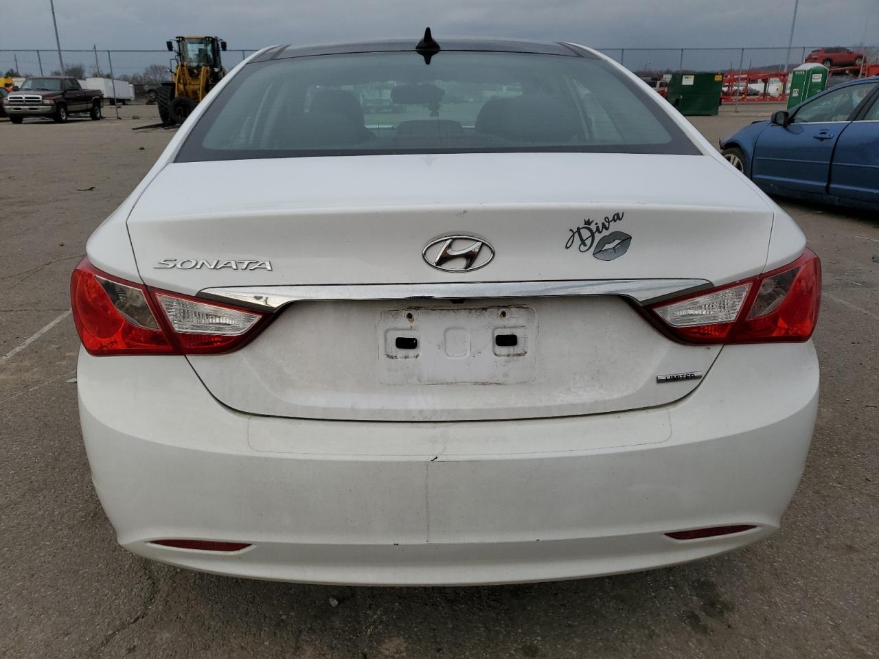 5NPEC4AC1DH599271 2013 Hyundai Sonata Se