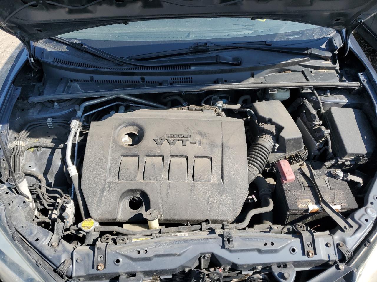 2T1BURHE0GC592985 TOYOTA COROLLA 2016
