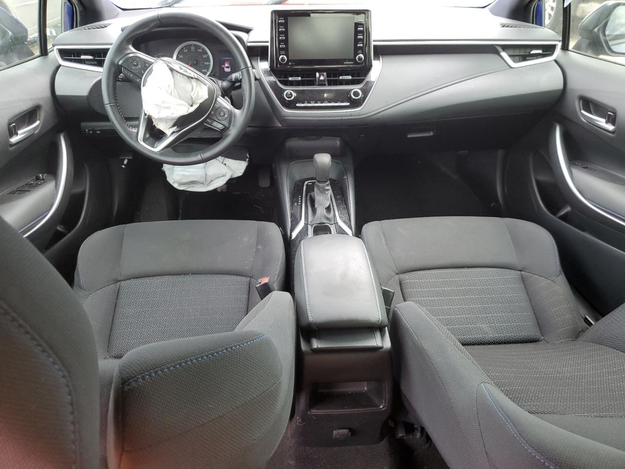 5YFS4MCE7MP094661 TOYOTA COROLLA 2021