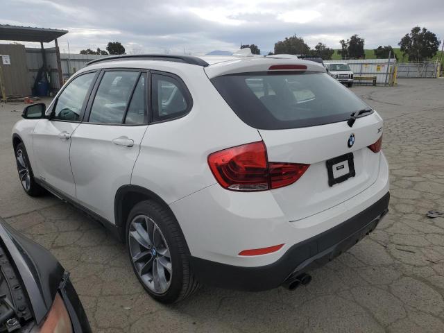 2015 BMW X1 Sdrive28I VIN: WBAVM1C57FVW58656 Lot: 47369534