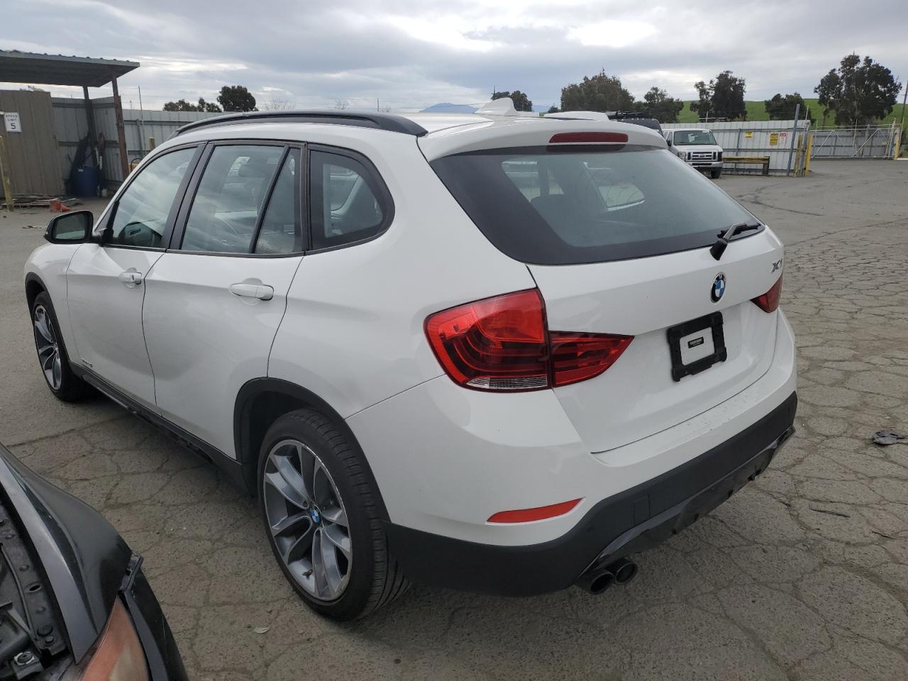 WBAVM1C57FVW58656 2015 BMW X1 Sdrive28I