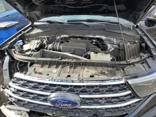 2020 Ford Explorer Xlt VIN: 1FMSK8DH1LGB16686 Lot: 48406124
