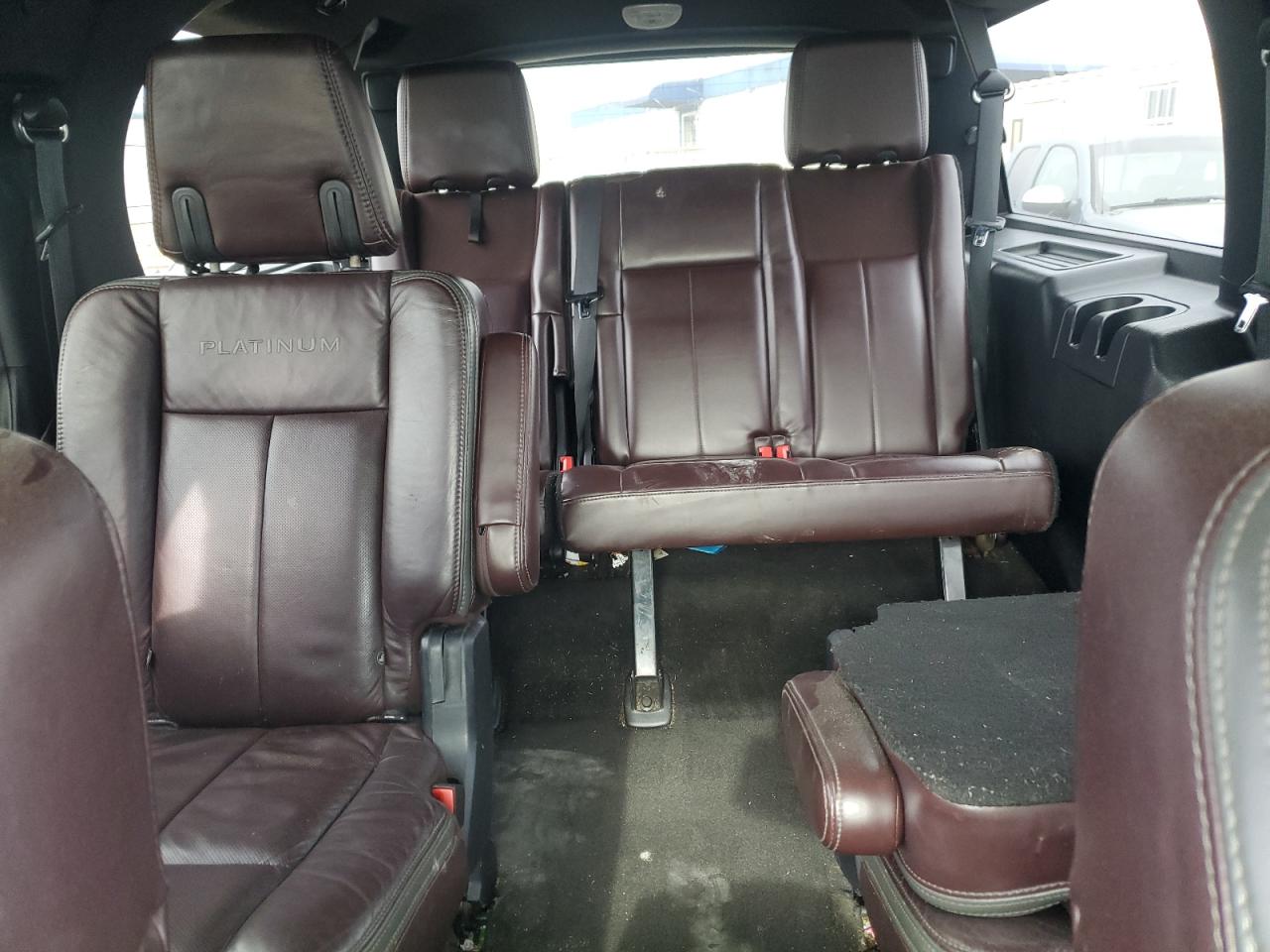 1FMJK1LT8FEF27799 2015 Ford Expedition El Platinum