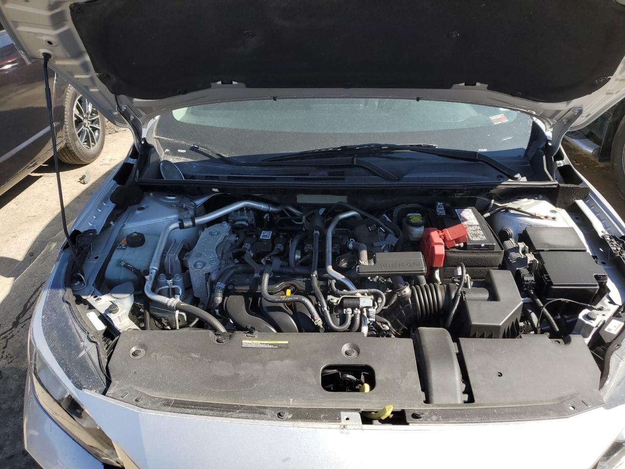 3N1AB8CV2MY243036 NISSAN SENTRA 2021