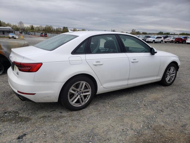 2017 AUDI A4 PREMIUM - WAUANAF47HN051559