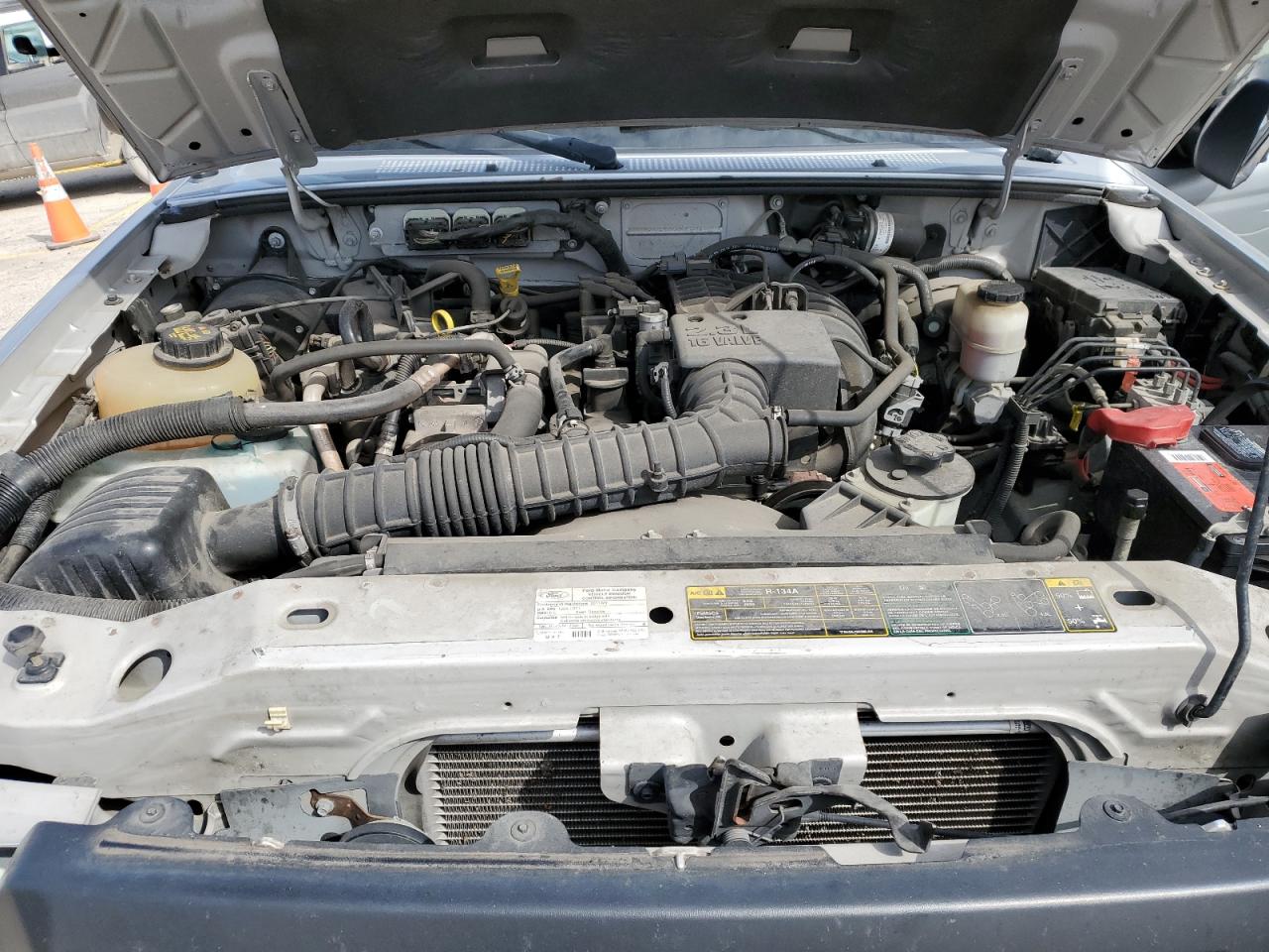 1FTKR1ED3BPA55522 2011 Ford Ranger Super Cab