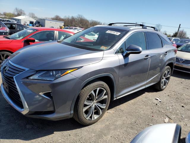 Lot #2427737005 2017 LEXUS RX 350 BAS salvage car