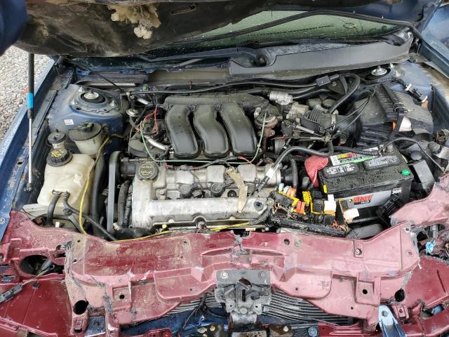 1FAFP56SX4A136458 2004 Ford Taurus Sel