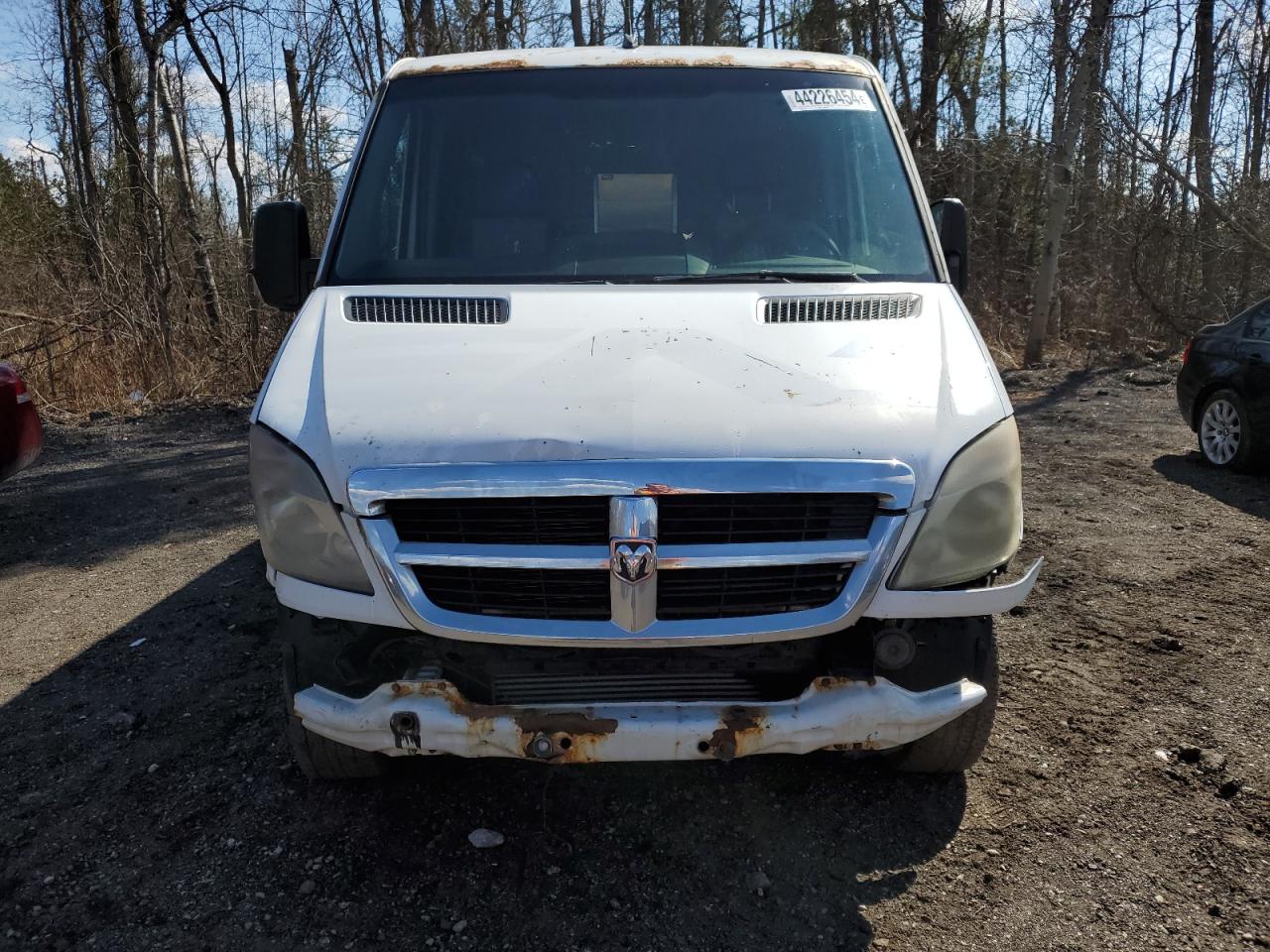 WD0BE745285267882 2008 Dodge Sprinter 2500