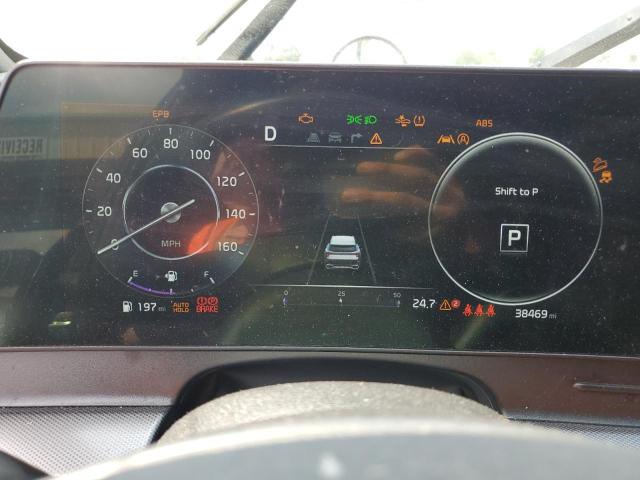 2023 KIA SPORTAGE S - 5XYK43AF9PG024383