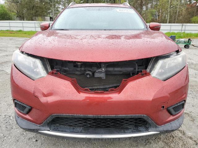 2016 NISSAN ROGUE S - KNMAT2MT8GP658386