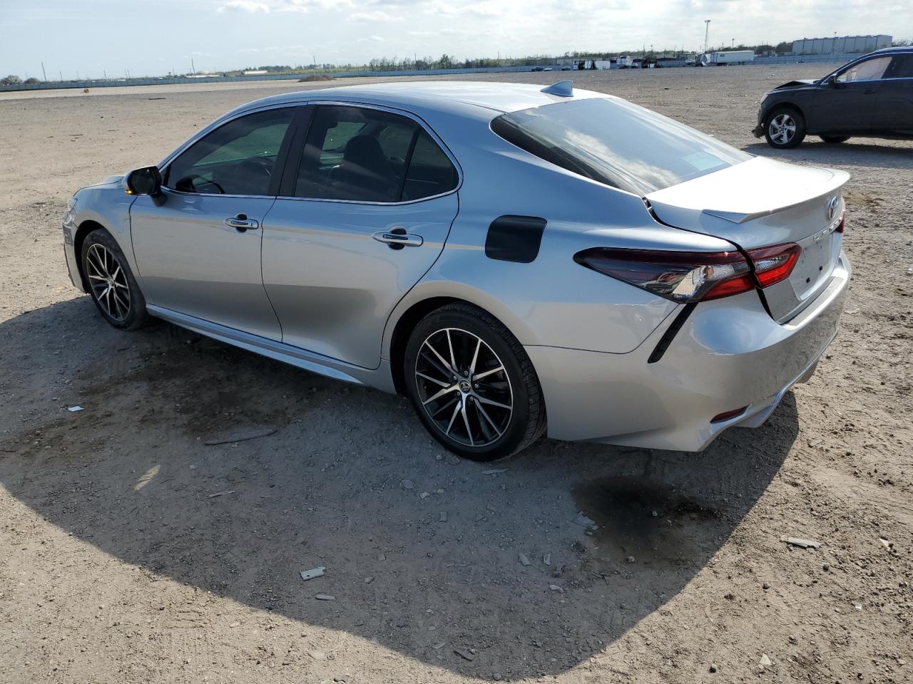 4T1T11AK1NU039059 TOYOTA CAMRY 2022